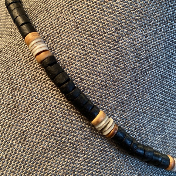 Vtg Lava Necklace - Picture 3 of 3